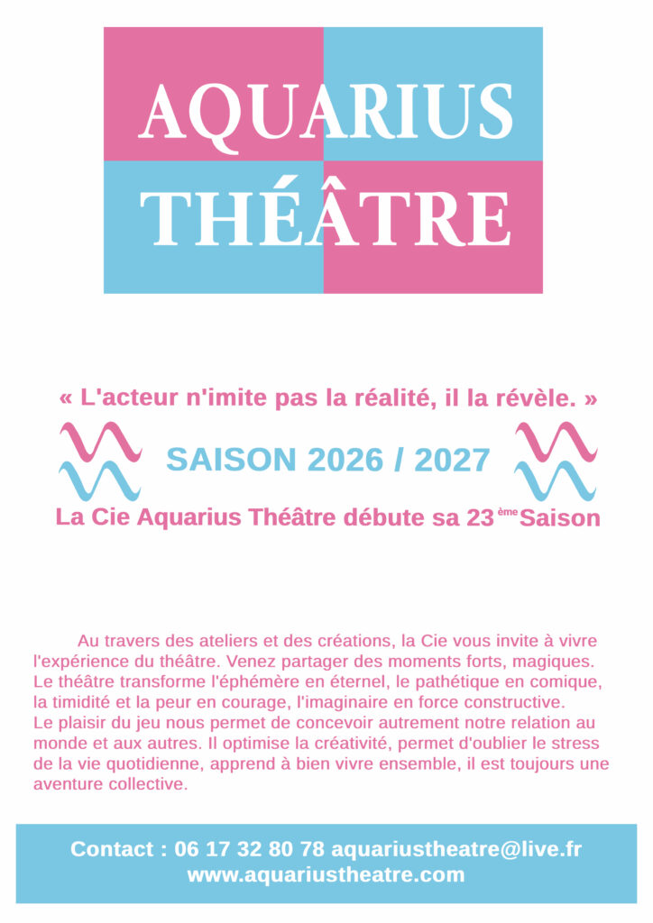 Aquarius Théâtre